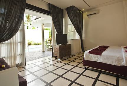 Taman Wana Luxury Tropical Sylba Villa, Bali - Keborkan, Indonesia