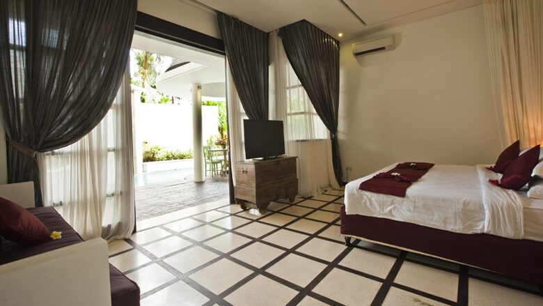 Taman Wana Luxury Tropical Sylba Villa, Bali - Keborkan, Indonesia