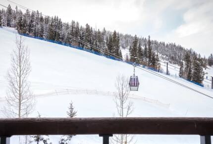 Balcony Gondola View