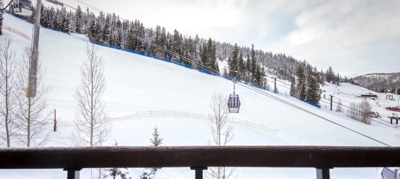 Balcony Gondola View