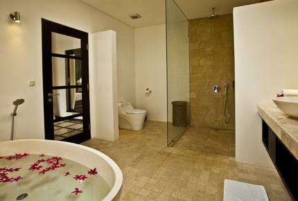 Taman Wana Luxury Tropical Sylba Villa, Bali - Keborkan, Indonesia