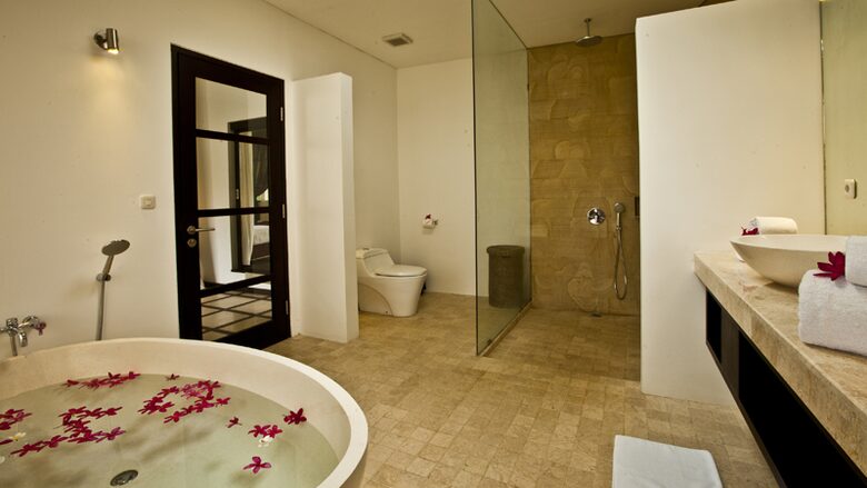 Taman Wana Luxury Tropical Sylba Villa, Bali - Keborkan, Indonesia