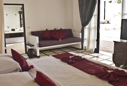 Taman Wana Luxury Tropical Sylba Villa, Bali - Keborkan, Indonesia