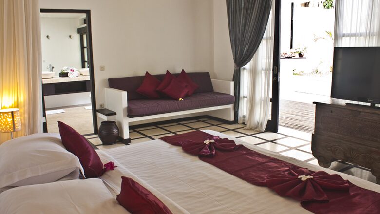 Taman Wana Luxury Tropical Sylba Villa, Bali - Keborkan, Indonesia