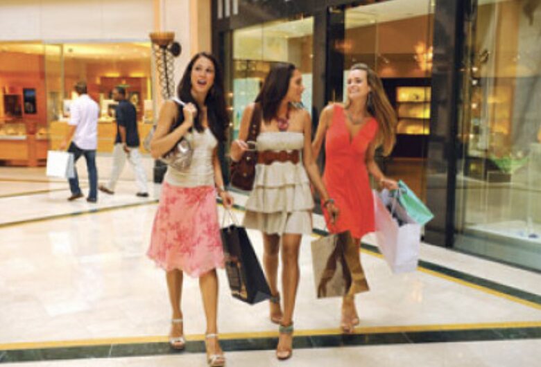 Forget Rodeo Drive, the shopping here is excellent.