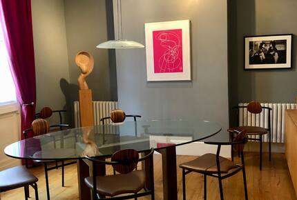 Georgian house on Cornwall Road - London, United Kingdom