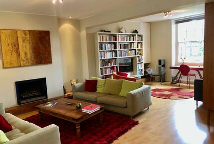 Georgian house on Cornwall Road - London, United Kingdom