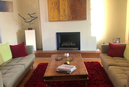 Georgian house on Cornwall Road - London, United Kingdom