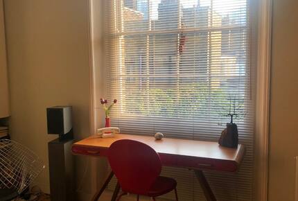 Georgian house on Cornwall Road - London, United Kingdom