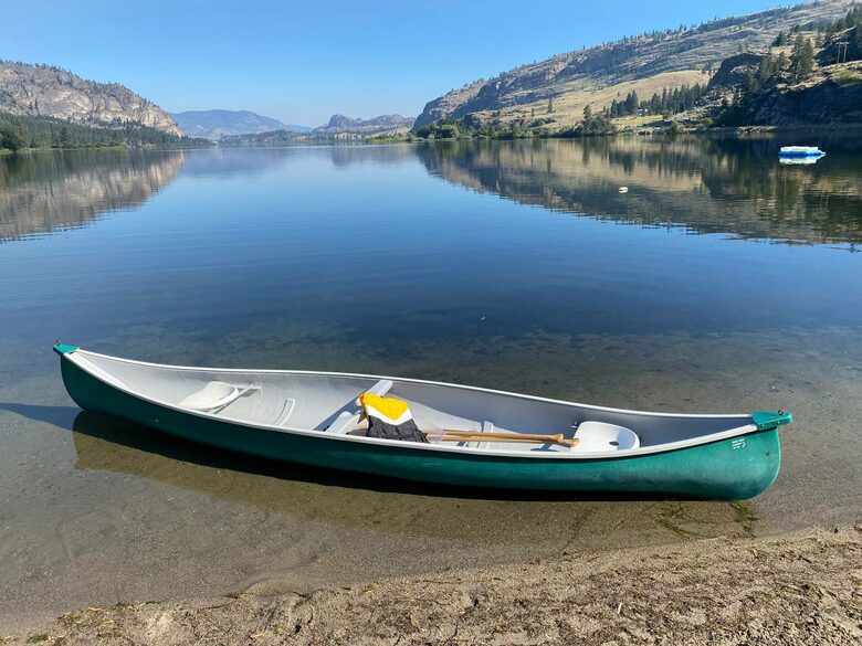 Wine Country Lakeside Retreat with private beach, rock climbing, wine tours, and more | Two Residences - Oliver, Canada