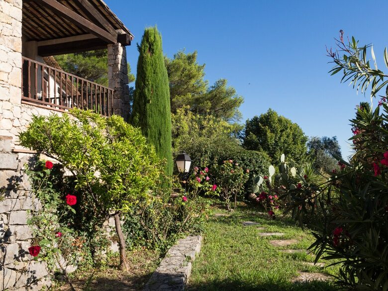 Villa Lou Calen | France Riviera - Mouans-Sartoux, France