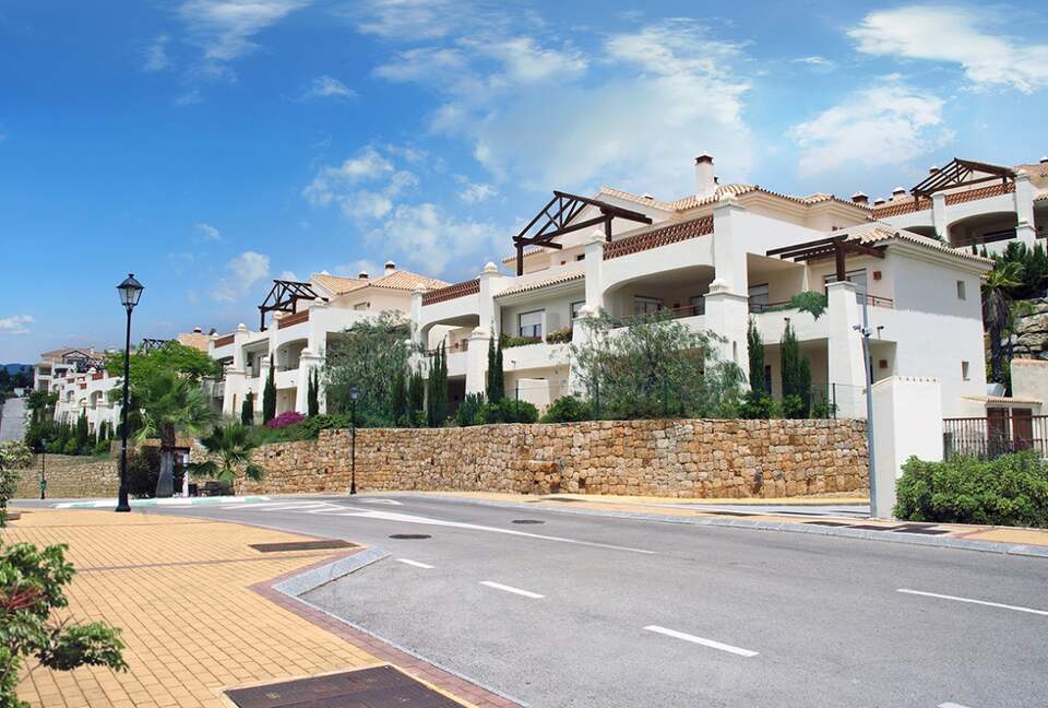 Casares Golfers 3 Bedroom/3 Bath Enclave - Casares, Spain