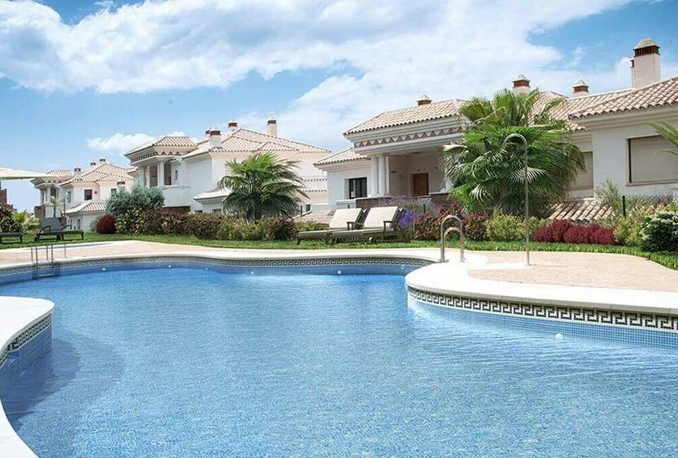 Casares Golfers 3 Bedroom/3 Bath Enclave - Casares, Spain