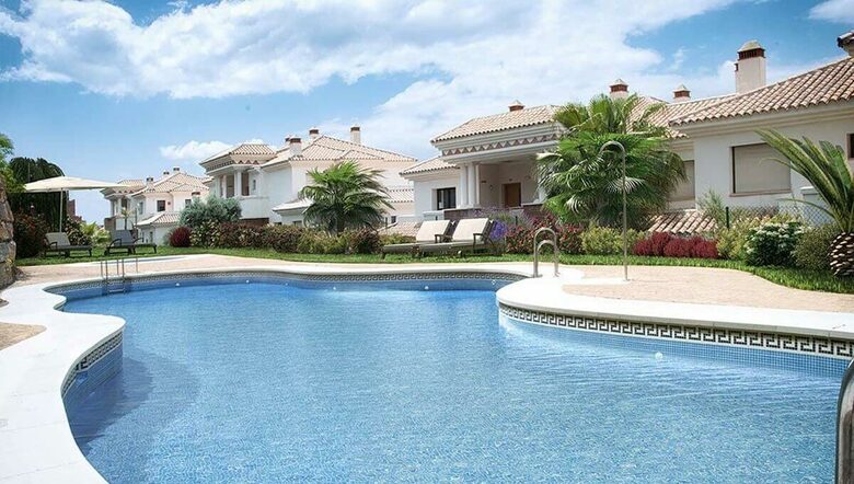 Casares Golfers 3 Bedroom/3 Bath Enclave - Casares, Spain