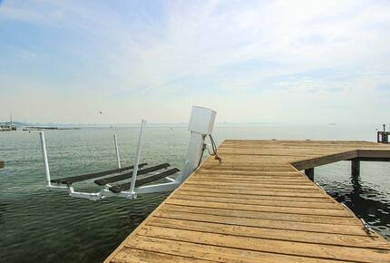 Lakefront West Kelowna Getaway | with private dock and beach - West Kelowna, Canada