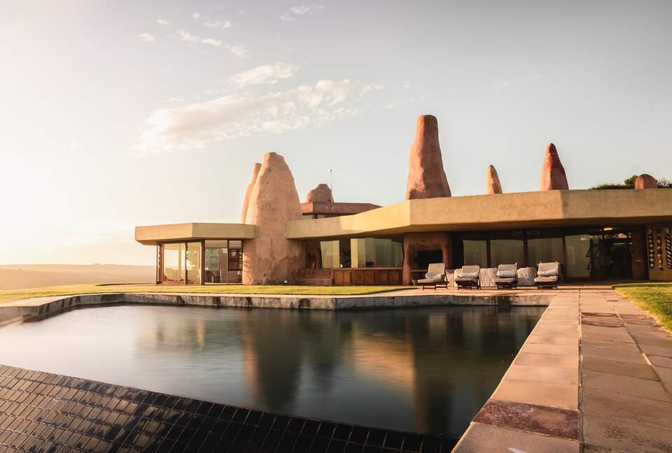 Sandcastle Luxury Villa (R) - Wesley, South Africa