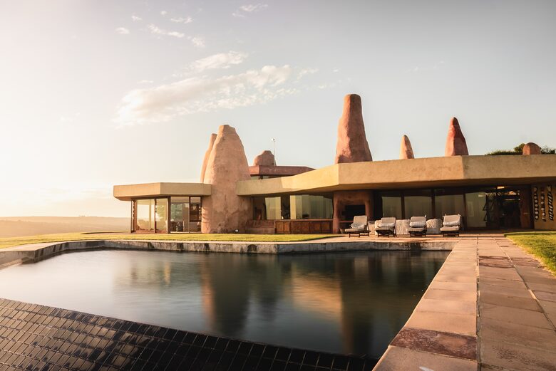 Sandcastle Luxury Villa (R) - Wesley, South Africa
