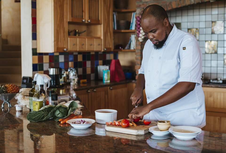 Sandcastle Luxury Villa (R) - Wesley, South Africa