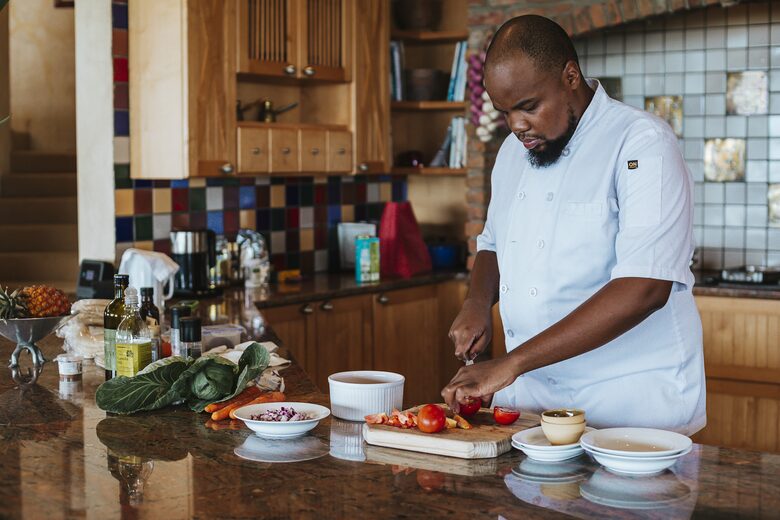 Sandcastle Luxury Villa (R) - Wesley, South Africa