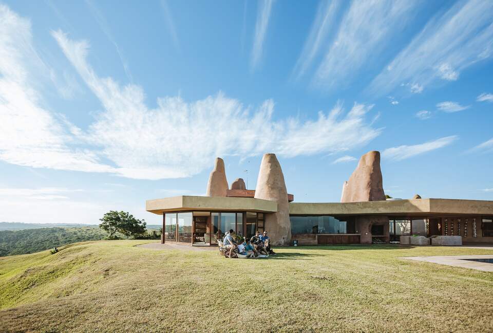 Sandcastle Luxury Villa (R) - Wesley, South Africa