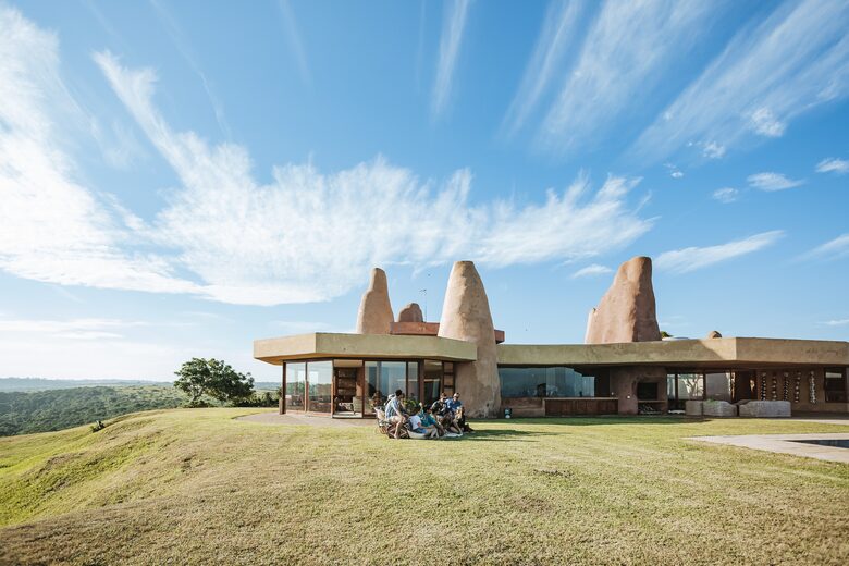 Sandcastle Luxury Villa (R) - Wesley, South Africa