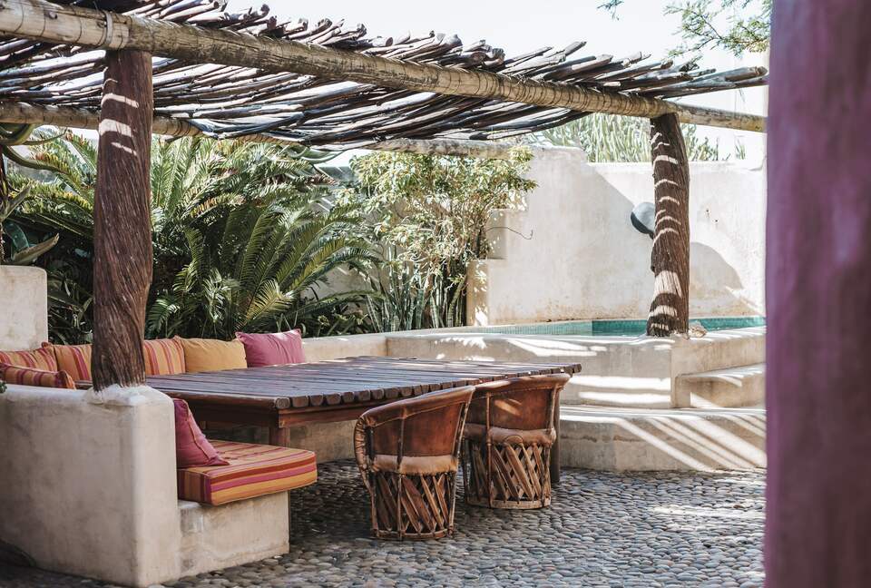 Sandcastle Luxury Villa (R) - Wesley, South Africa