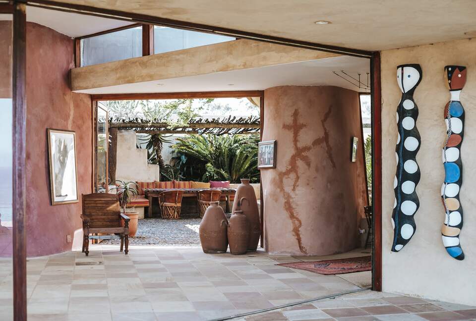 Sandcastle Luxury Villa (R) - Wesley, South Africa