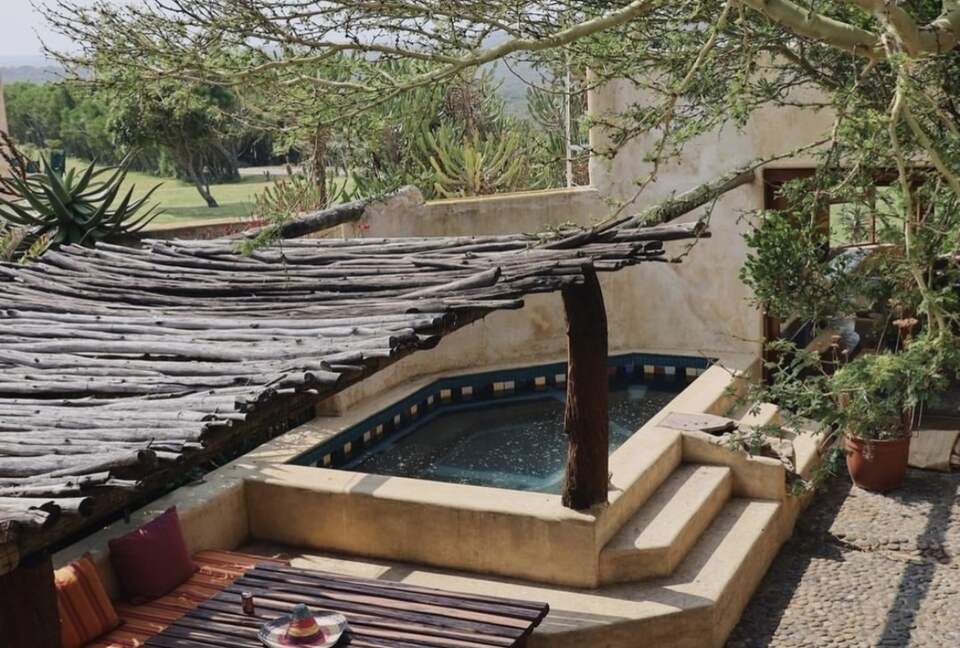 Sandcastle Luxury Villa (R) - Wesley, South Africa