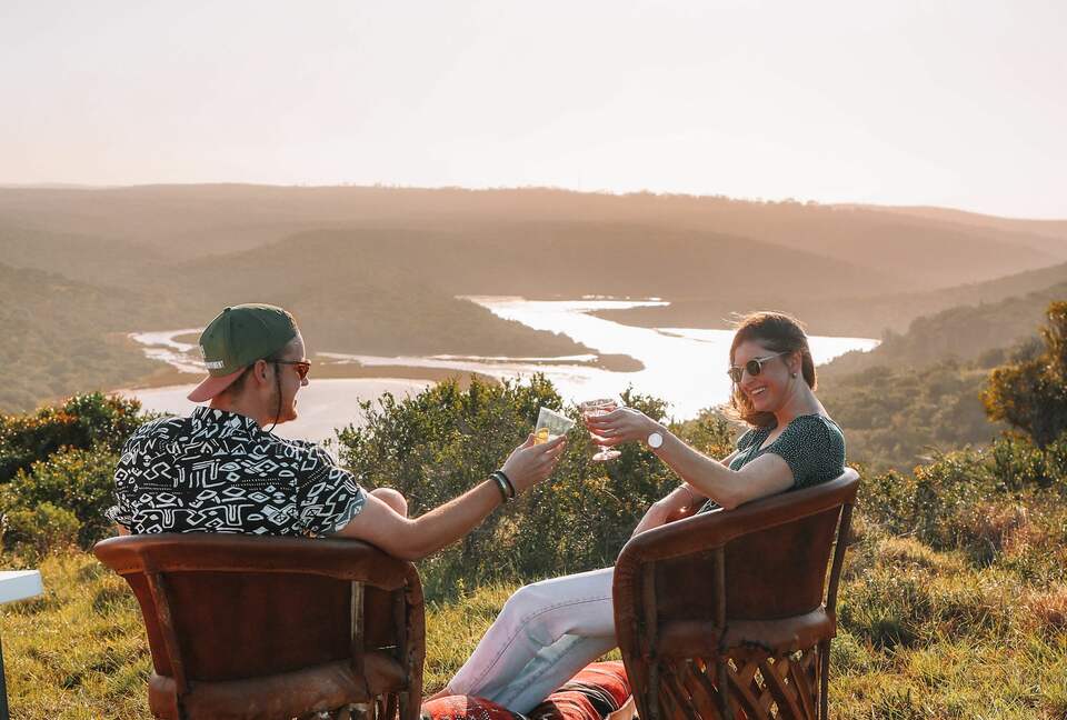 Sandcastle Luxury Villa (R) - Wesley, South Africa