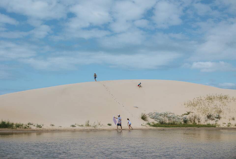 Sandcastle Luxury Villa (R) - Wesley, South Africa