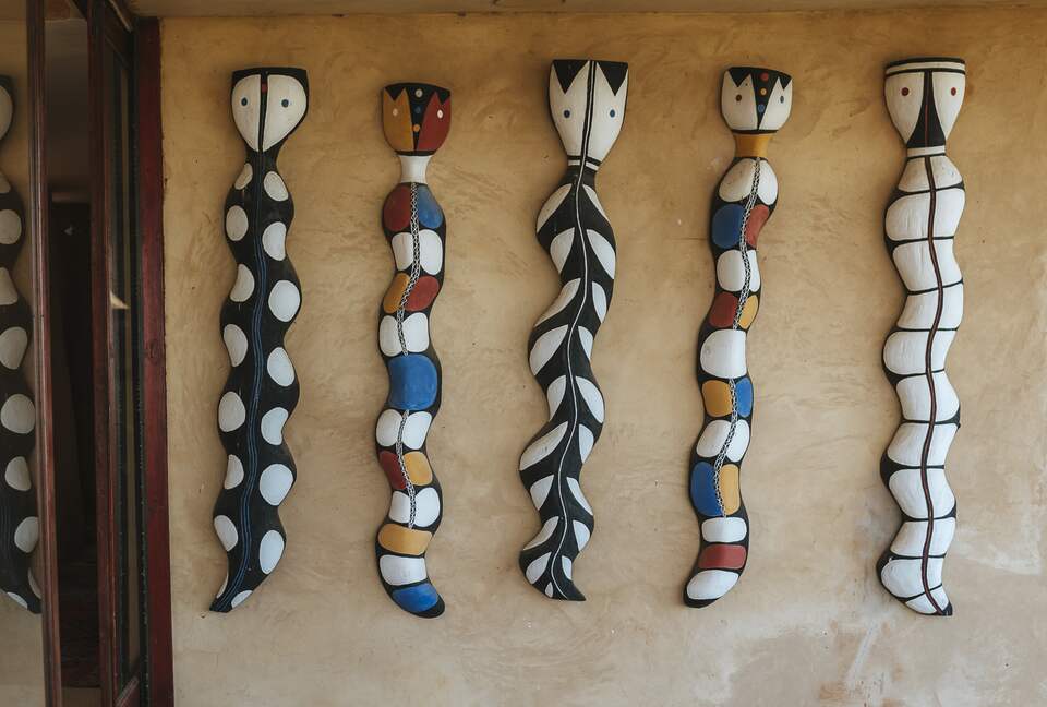 Sandcastle Luxury Villa (R) - Wesley, South Africa