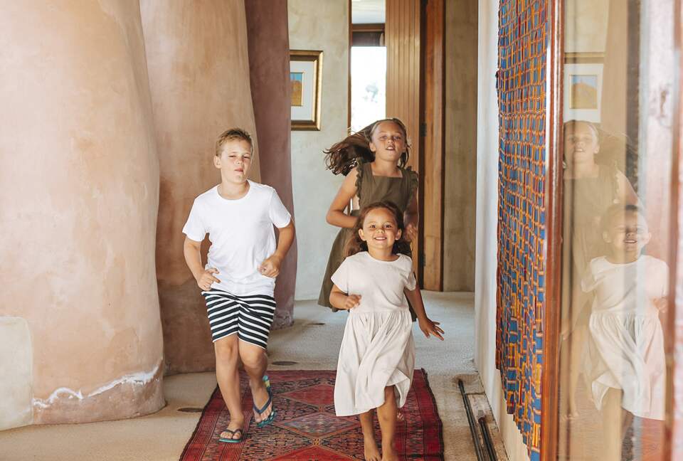 Sandcastle Luxury Villa (R) - Wesley, South Africa