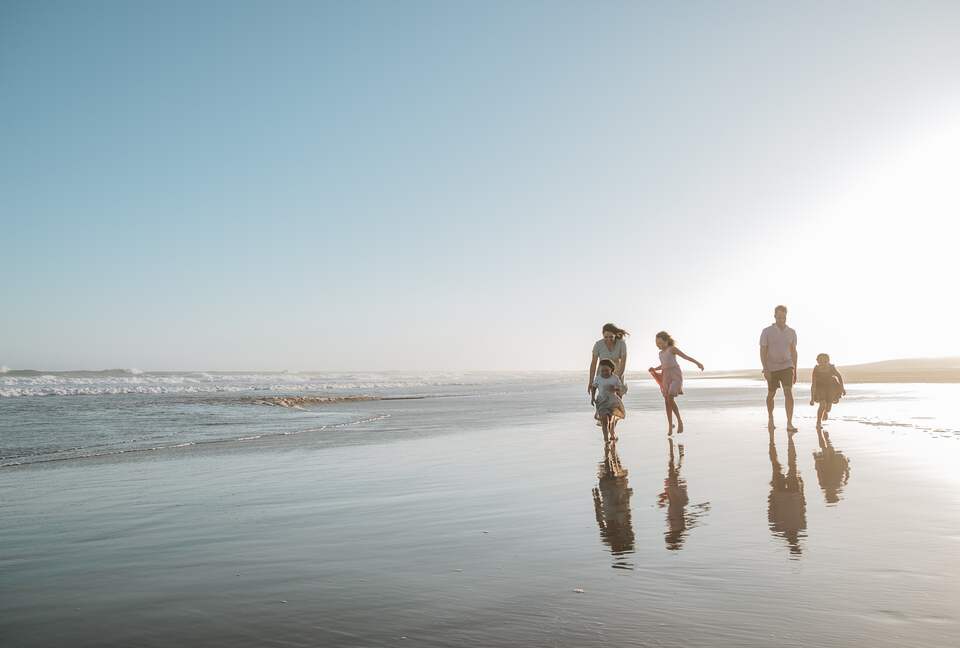 Sandcastle Luxury Villa (R) - Wesley, South Africa