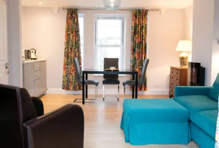 Luxor House - London, United Kingdom