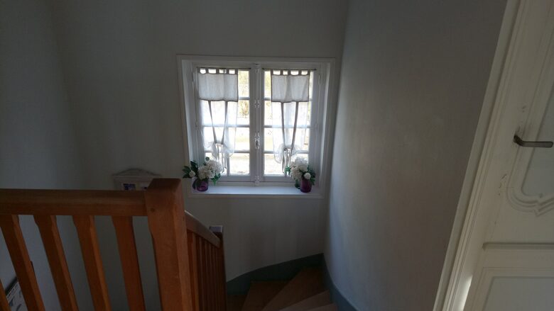 Le Bateau sur l'Herbe in Normandy - Benerville sur Mer, France