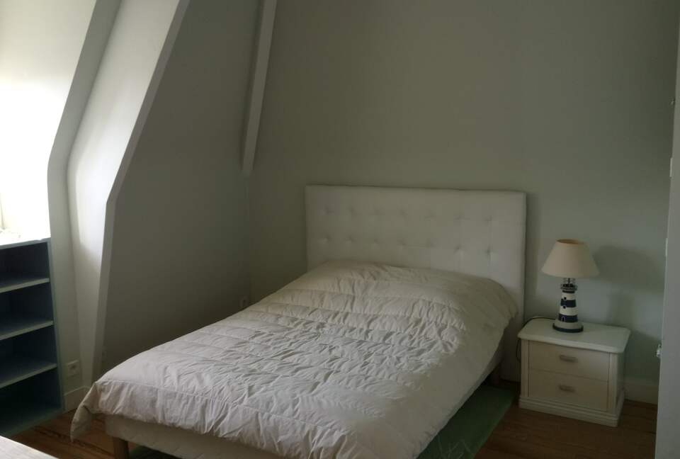 Le Bateau sur l'Herbe in Normandy - Benerville sur Mer, France