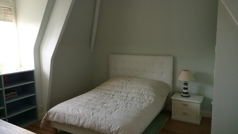 Le Bateau sur l'Herbe in Normandy - Benerville sur Mer, France