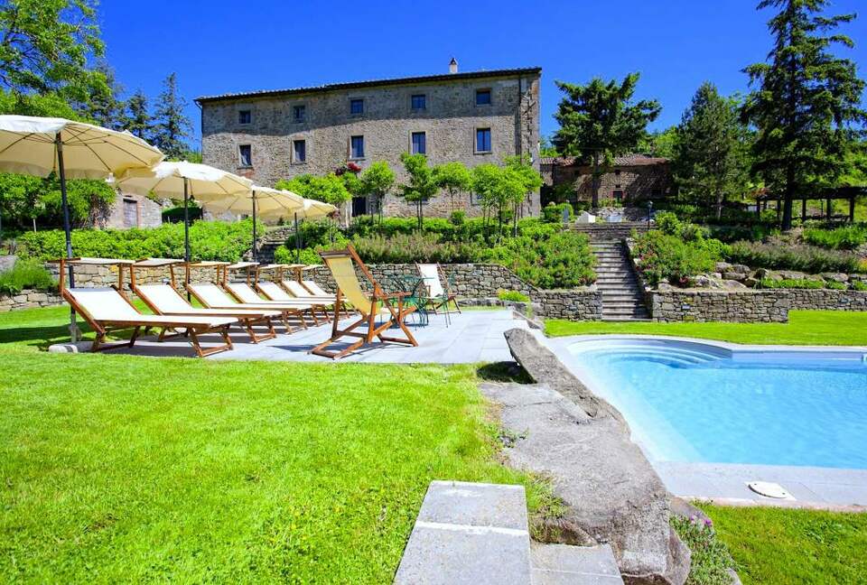 Casale Ruffignano - Cortona, Italy