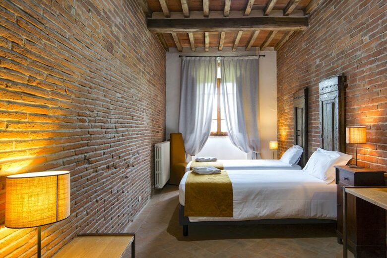 Casale Ruffignano - Cortona, Italy