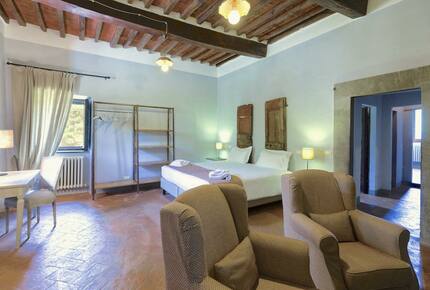 Casale Ruffignano - Cortona, Italy