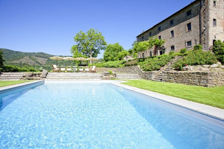 Casale Ruffignano - Cortona, Italy