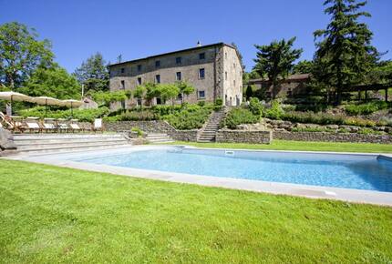 Casale Ruffignano - Cortona, Italy