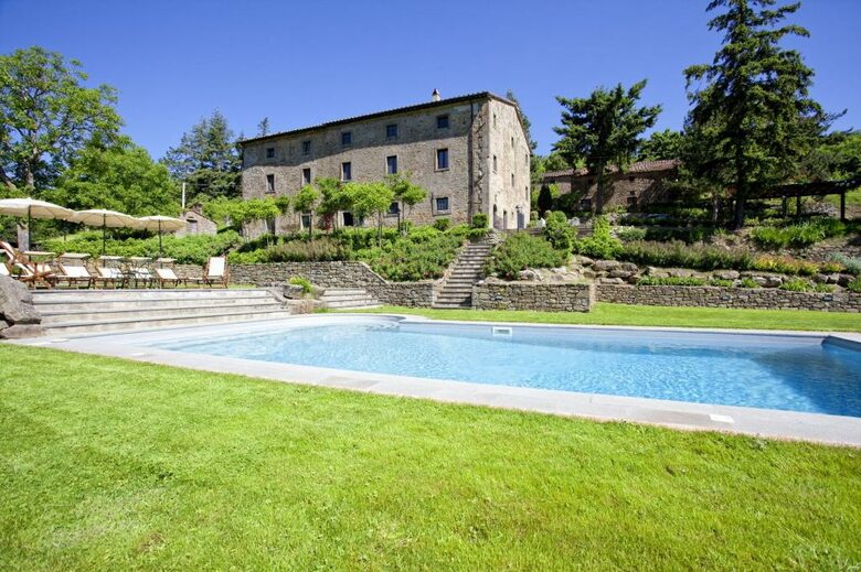 Casale Ruffignano - Cortona, Italy