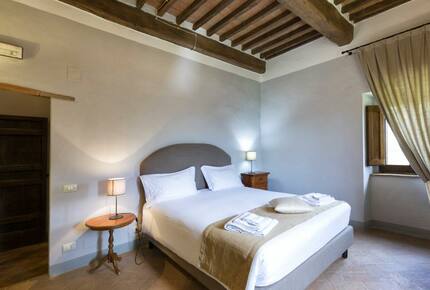 Casale Ruffignano - Cortona, Italy