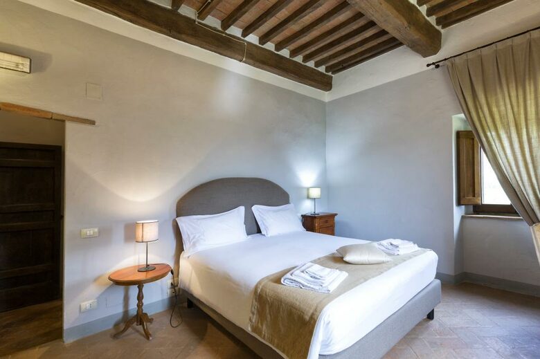 Casale Ruffignano - Cortona, Italy