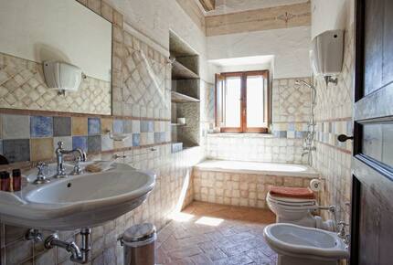 Casale Ruffignano - Cortona, Italy