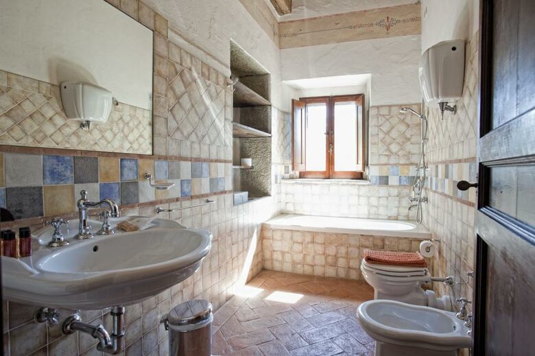 Casale Ruffignano - Cortona, Italy