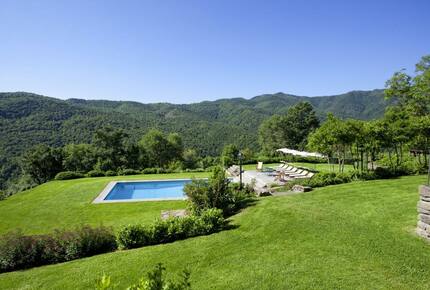 Casale Ruffignano - Cortona, Italy