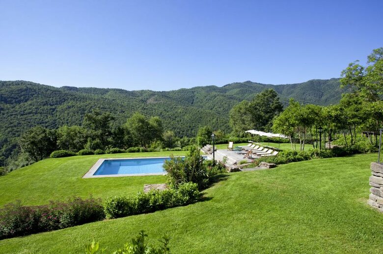 Casale Ruffignano - Cortona, Italy