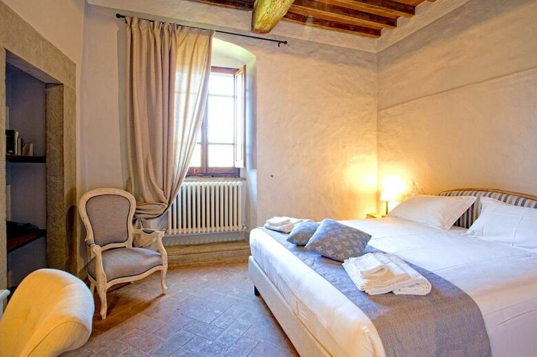 Casale Ruffignano - Cortona, Italy